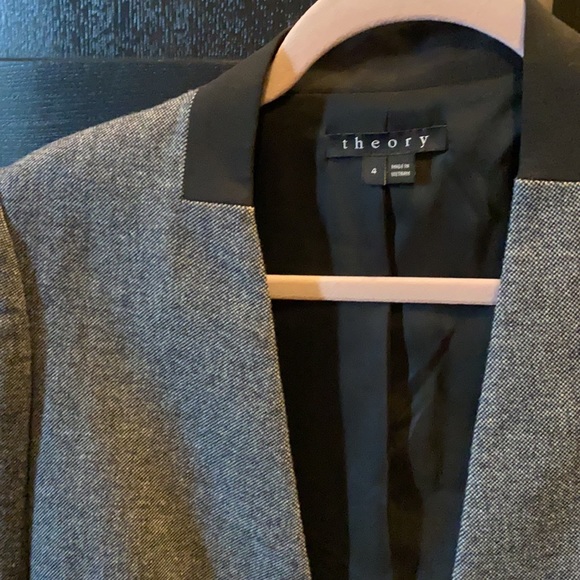 Theory blazer new - Picture 2 of 2